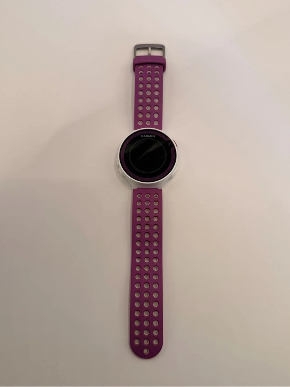 Garmin Forerunner 220, Purple And White, For‎ Parts